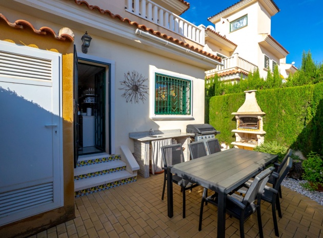 Wiederverkauf - Stadthaus - Ciudad Quesada - Dona Pepa