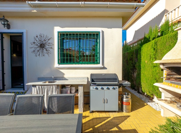 Wiederverkauf - Stadthaus - Ciudad Quesada - Dona Pepa