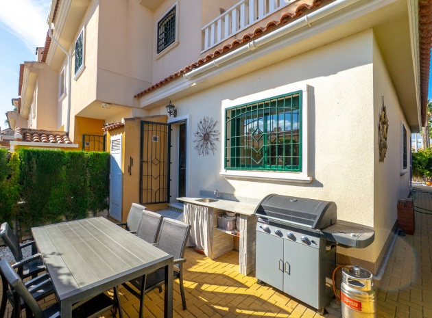 Wiederverkauf - Stadthaus - Ciudad Quesada - Dona Pepa