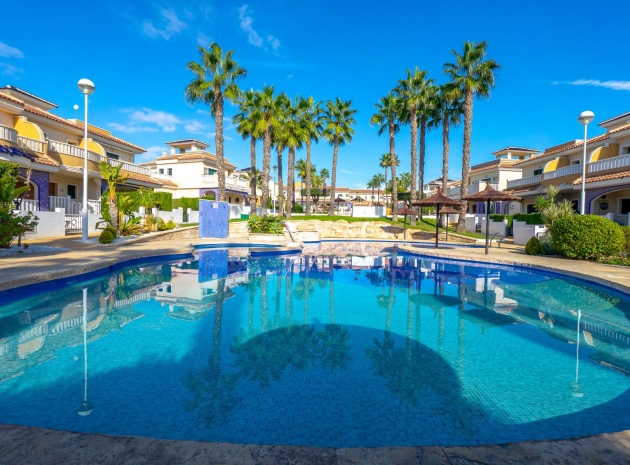 Wiederverkauf - Stadthaus - Ciudad Quesada - Dona Pepa