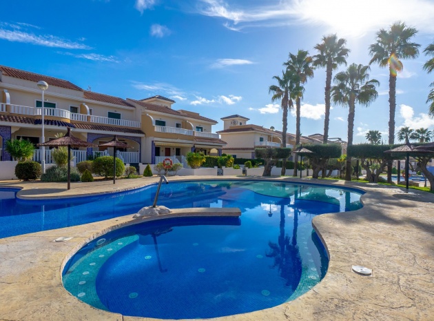 Wiederverkauf - Stadthaus - Ciudad Quesada - Dona Pepa