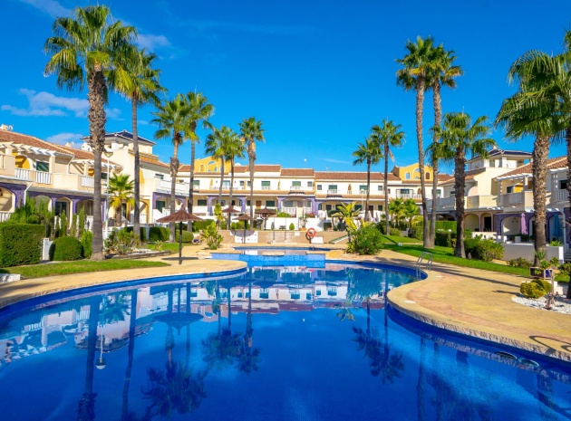 Wiederverkauf - Stadthaus - Ciudad Quesada - Dona Pepa