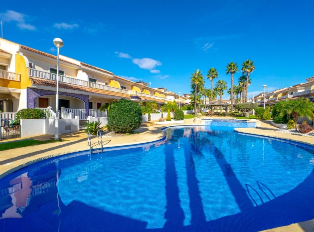 Wiederverkauf - Stadthaus - Ciudad Quesada - Dona Pepa