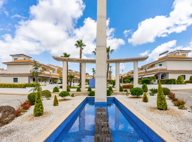 Wiederverkauf - Stadthaus - Ciudad Quesada - Dona Pepa