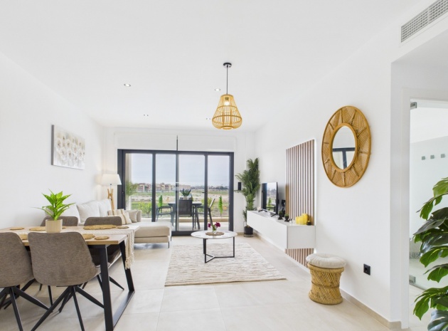 Wiederverkauf - Wohnung - San Javier - san javier