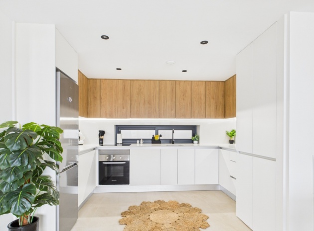 Wiederverkauf - Wohnung - San Javier - san javier