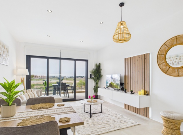 Wiederverkauf - Wohnung - San Javier - san javier