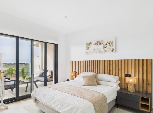 Wiederverkauf - Wohnung - San Javier - san javier