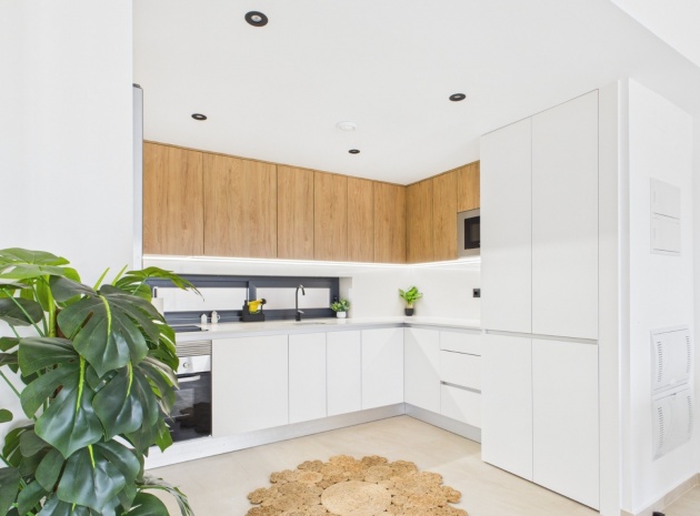 Wiederverkauf - Wohnung - San Javier - san javier