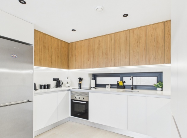 Wiederverkauf - Wohnung - San Javier - san javier