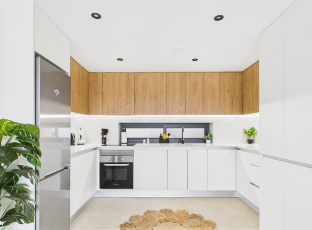 Wiederverkauf - Wohnung - San Javier - san javier