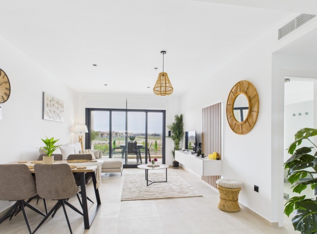 Wiederverkauf - Wohnung - San Javier - san javier