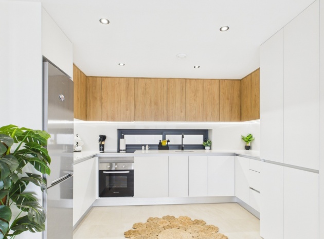 Wiederverkauf - Wohnung - San Javier - san javier