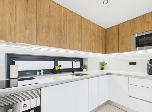 Wiederverkauf - Wohnung - San Javier - san javier