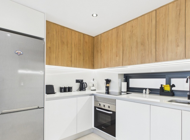 Wiederverkauf - Wohnung - San Javier - san javier