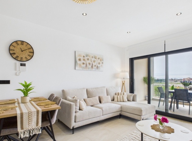 Wiederverkauf - Wohnung - San Javier - san javier