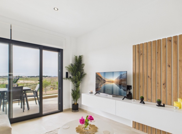 Wiederverkauf - Wohnung - San Javier - san javier