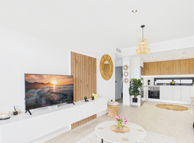 Wiederverkauf - Wohnung - San Javier - san javier