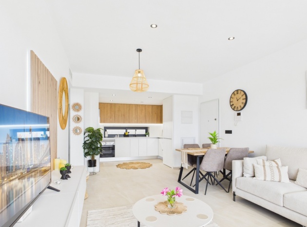 Wiederverkauf - Wohnung - San Javier - san javier