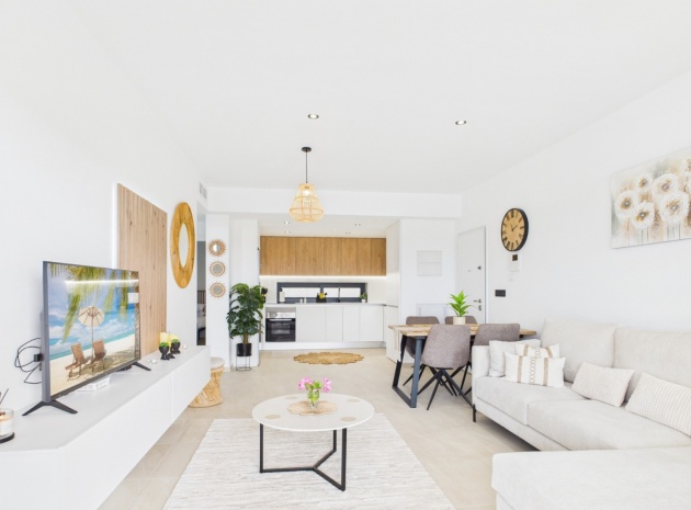 Wiederverkauf - Wohnung - San Javier - san javier