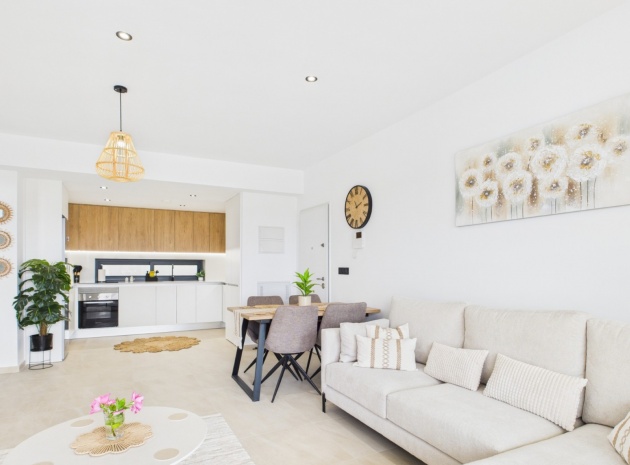 Wiederverkauf - Wohnung - San Javier - san javier