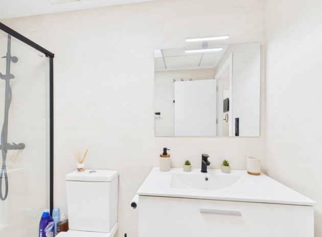 Wiederverkauf - Wohnung - San Javier - san javier