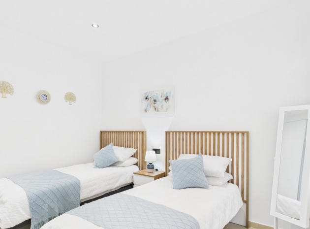 Wiederverkauf - Wohnung - San Javier - san javier