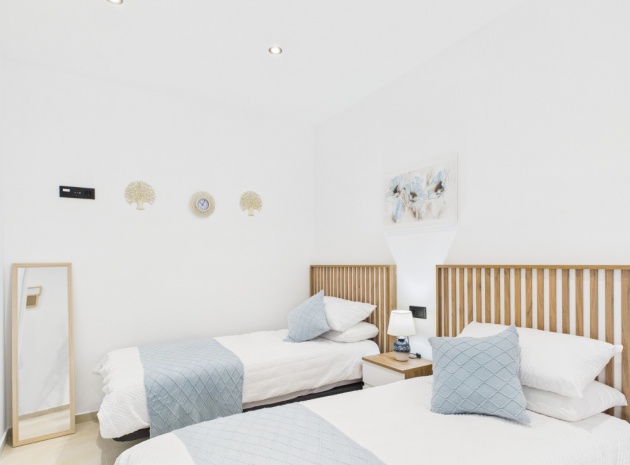 Wiederverkauf - Wohnung - San Javier - san javier