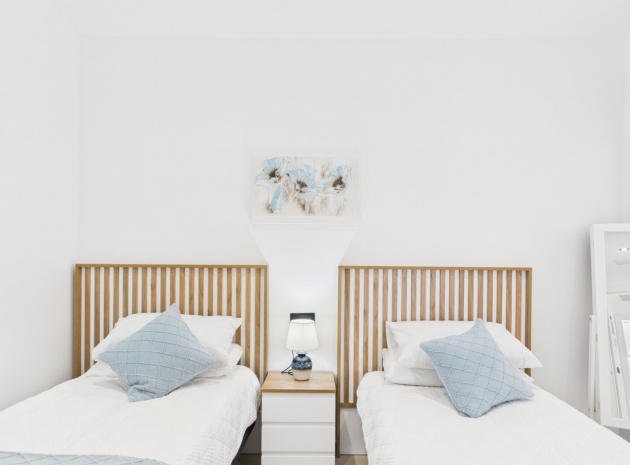 Wiederverkauf - Wohnung - San Javier - san javier