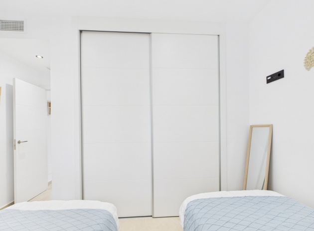 Wiederverkauf - Wohnung - San Javier - san javier