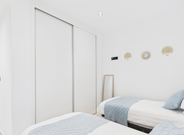 Wiederverkauf - Wohnung - San Javier - san javier