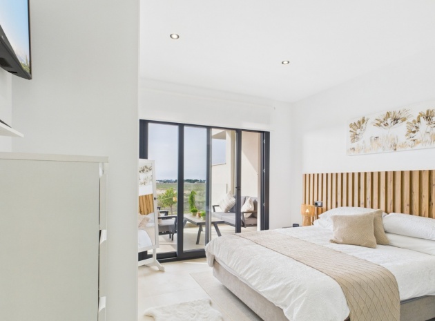 Wiederverkauf - Wohnung - San Javier - san javier