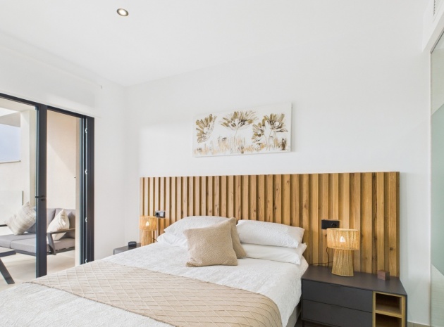 Wiederverkauf - Wohnung - San Javier - san javier