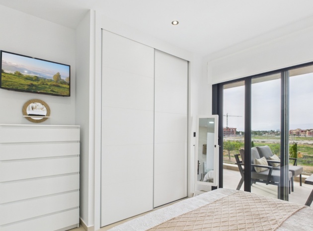 Wiederverkauf - Wohnung - San Javier - san javier