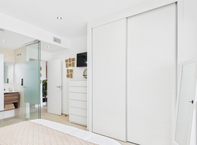 Wiederverkauf - Wohnung - San Javier - san javier