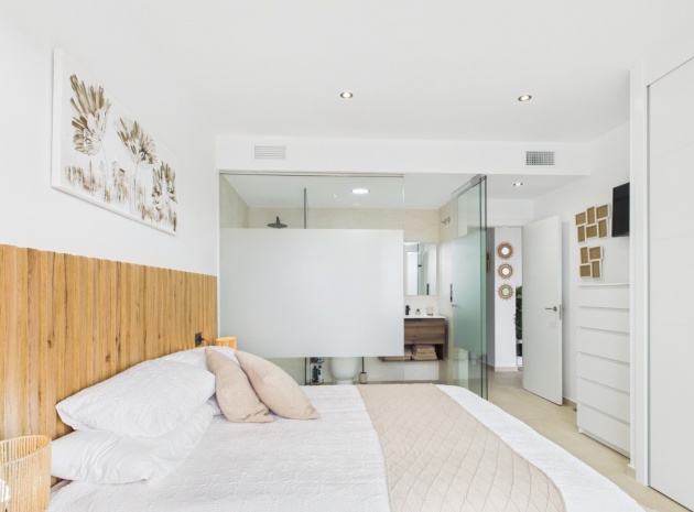 Wiederverkauf - Wohnung - San Javier - san javier