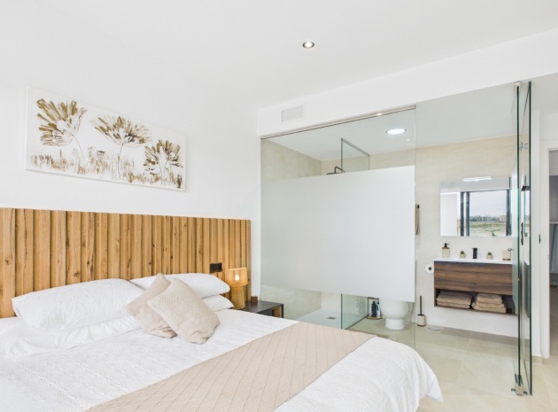 Wiederverkauf - Wohnung - San Javier - san javier