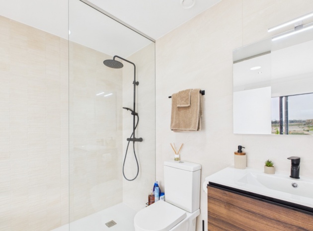 Wiederverkauf - Wohnung - San Javier - san javier