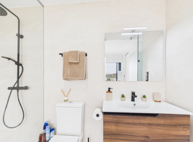 Wiederverkauf - Wohnung - San Javier - san javier