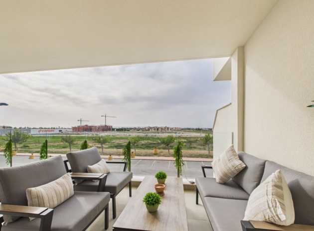 Wiederverkauf - Wohnung - San Javier - san javier