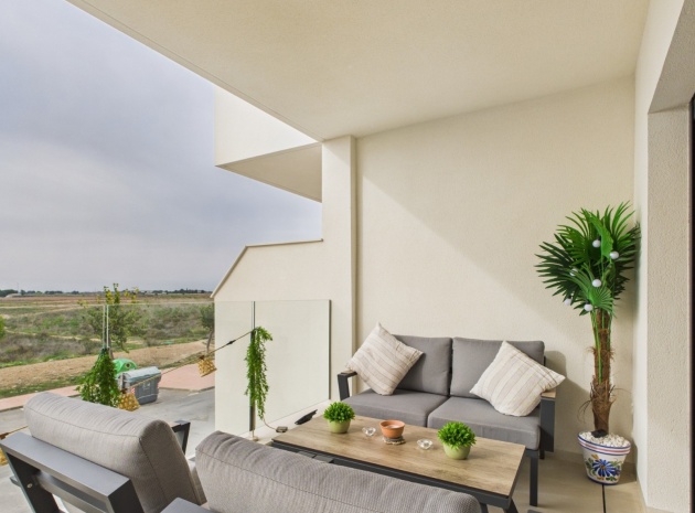 Wiederverkauf - Wohnung - San Javier - san javier