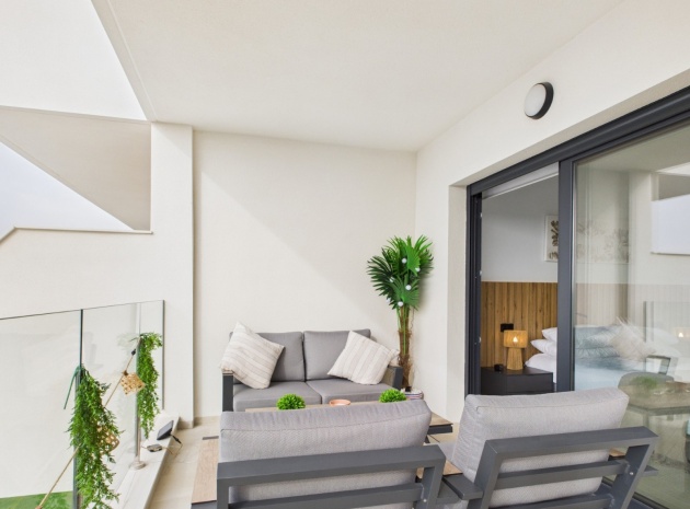 Wiederverkauf - Wohnung - San Javier - san javier