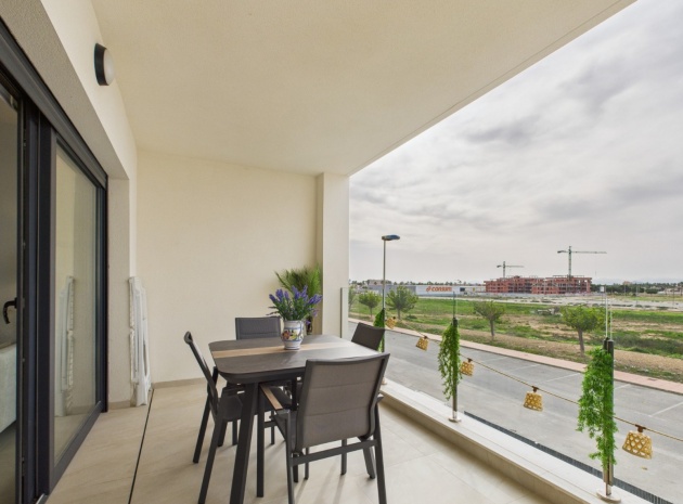 Wiederverkauf - Wohnung - San Javier - san javier