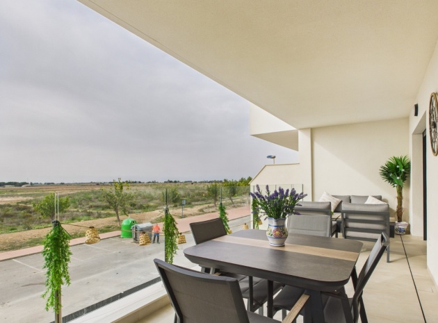 Wiederverkauf - Wohnung - San Javier - san javier