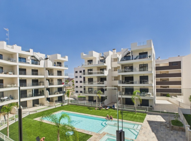 Wiederverkauf - Wohnung - San Javier - san javier