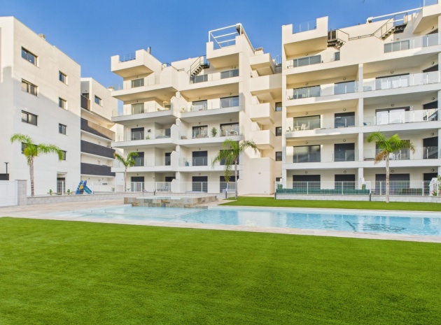 Wiederverkauf - Wohnung - San Javier - san javier