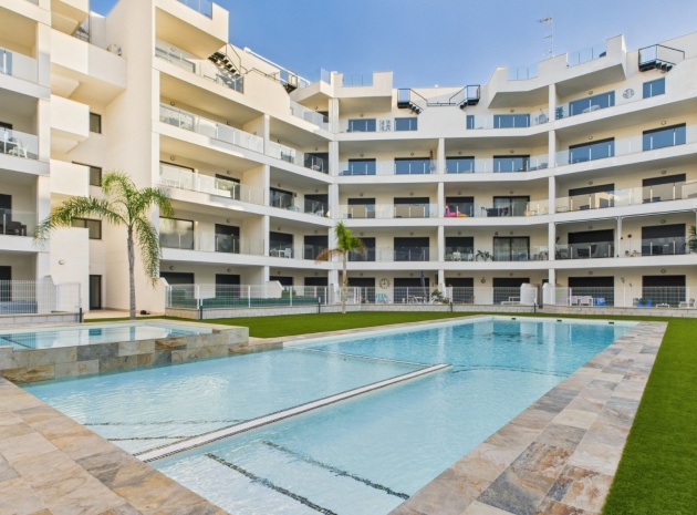 Wiederverkauf - Wohnung - San Javier - san javier