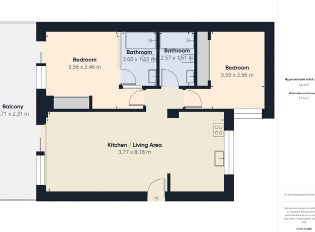 Wiederverkauf - Wohnung - San Javier - san javier