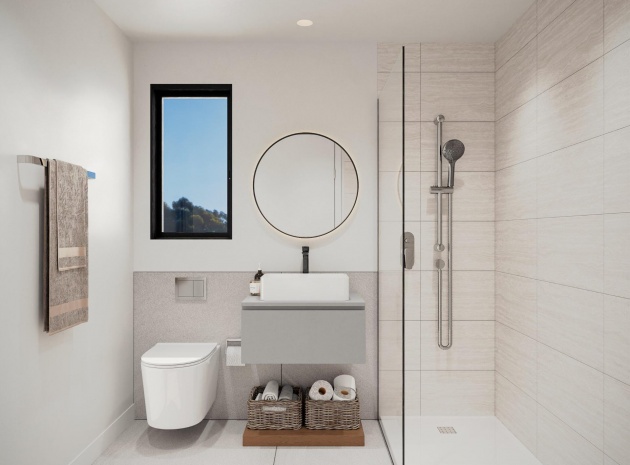 Nouvelle construction - Appartement - Marbella - Altos de los Monteros