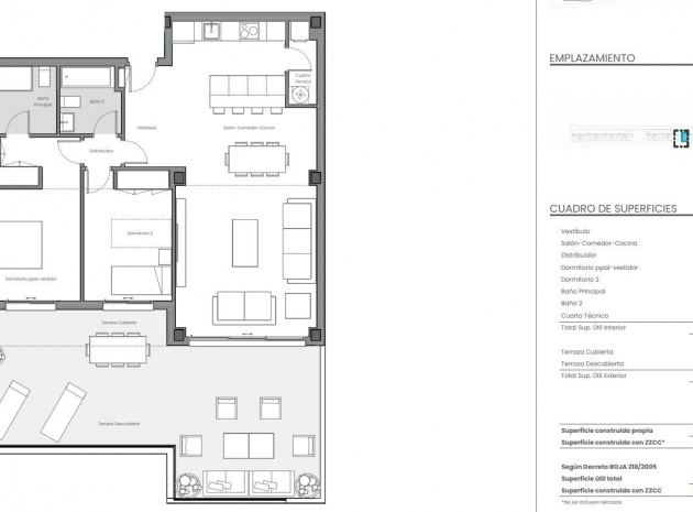 Nouvelle construction - Appartement - Marbella - Altos de los Monteros